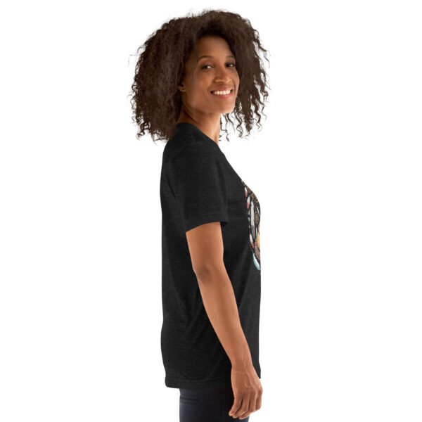 Indigenous Native American Frybread Tradition Unisex t-shirt - Image 6