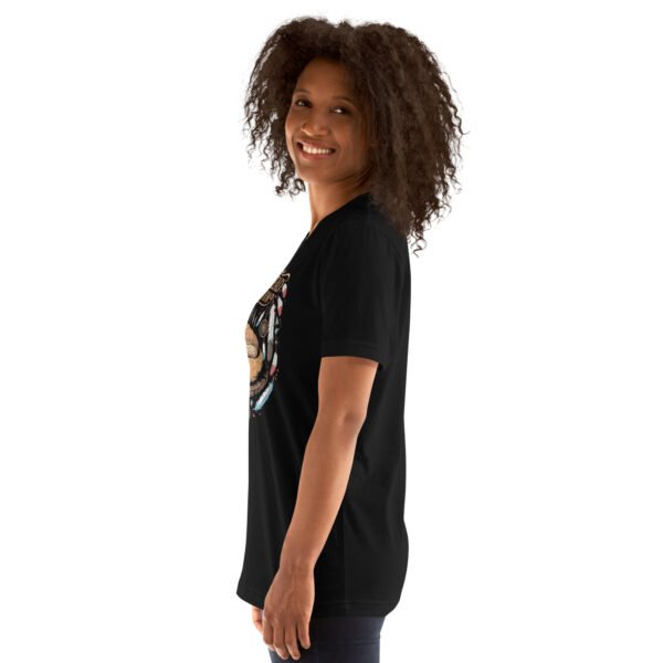 Indigenous Native American Frybread Tradition Unisex t-shirt - Image 11