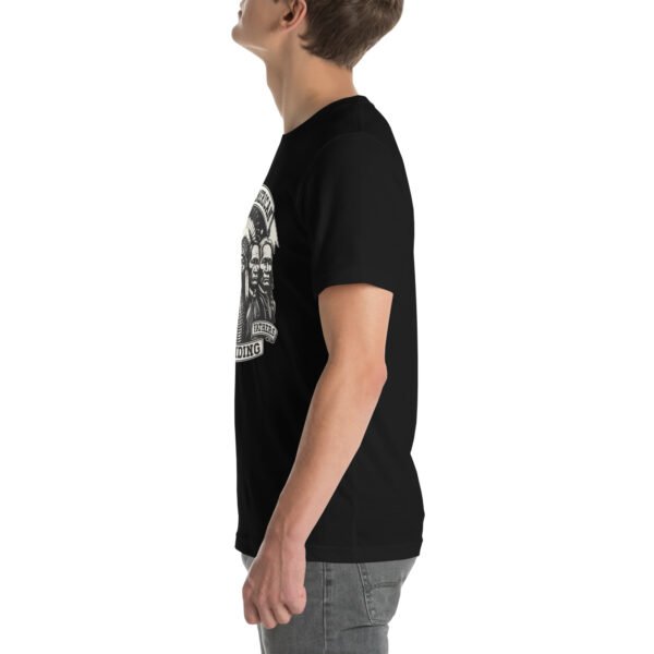 Native American Original Founding Father Unisex t-shirt - Image 8