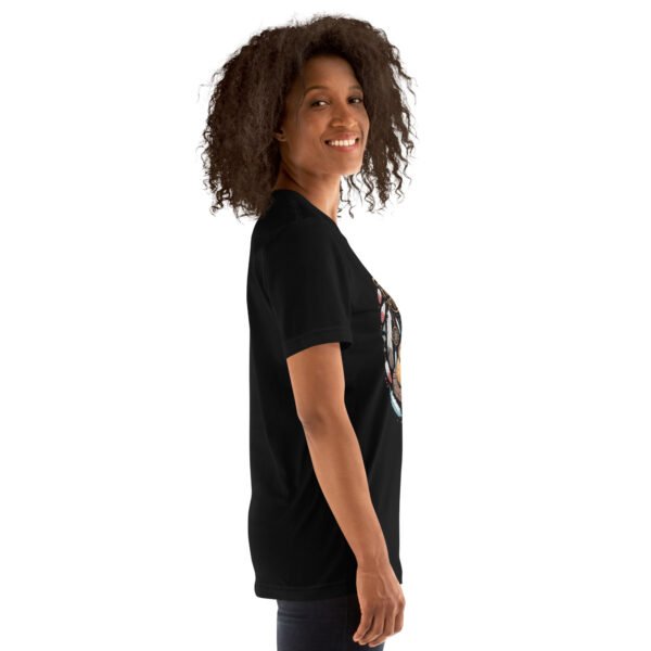 Indigenous Native American Frybread Tradition Unisex t-shirt - Image 12