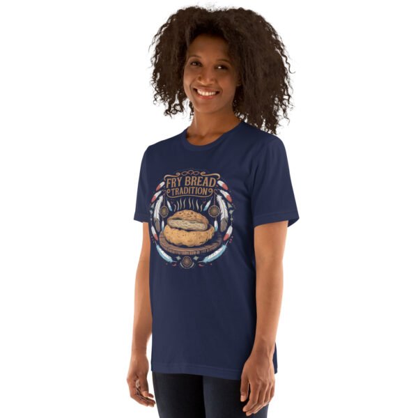 Indigenous Native American Frybread Tradition Unisex t-shirt - Image 33