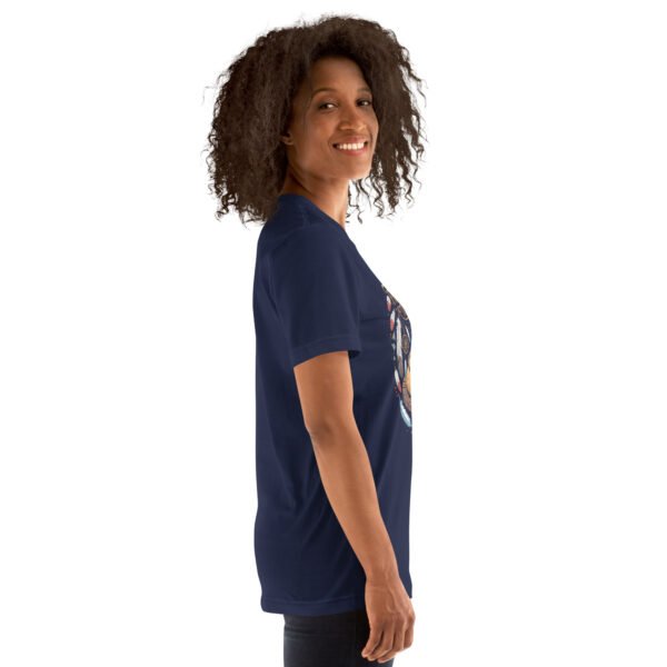 Indigenous Native American Frybread Tradition Unisex t-shirt - Image 36