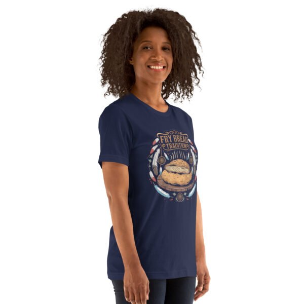 Indigenous Native American Frybread Tradition Unisex t-shirt - Image 32