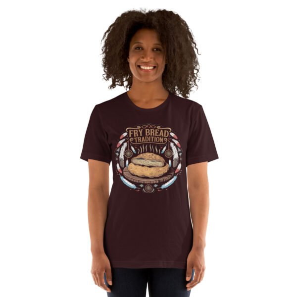 Indigenous Native American Frybread Tradition Unisex t-shirt - Image 19