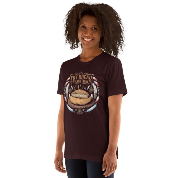 Indigenous Native American Frybread Tradition Unisex t-shirt - Image 21