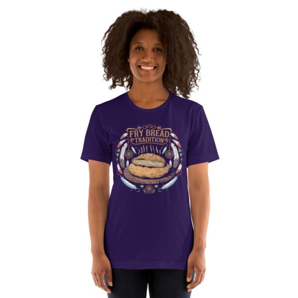 Indigenous Native American Frybread Tradition Unisex t-shirt - Image 25
