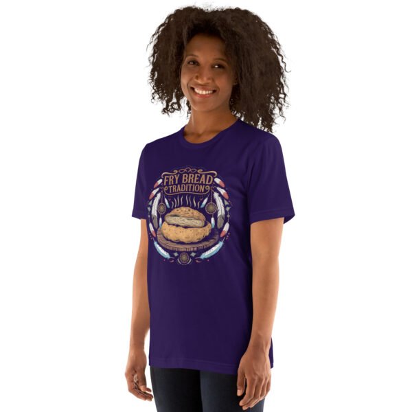 Indigenous Native American Frybread Tradition Unisex t-shirt - Image 27