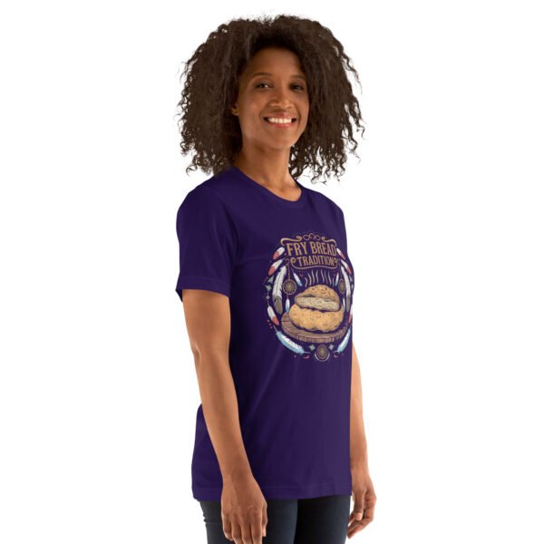 Indigenous Native American Frybread Tradition Unisex t-shirt - Image 26