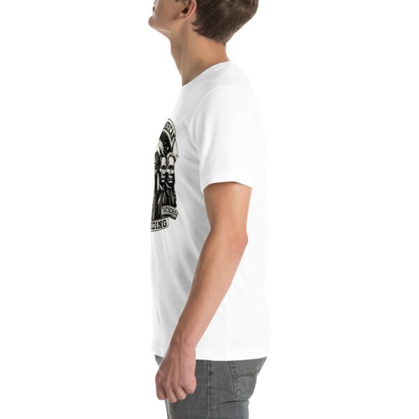 Native American Original Founding Father Unisex t-shirt - Image 20